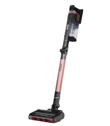 Shark Stratos 2-in-1 stick vacuum Battery Dry Bagless Black, Peach