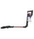 Shark Stratos 2-in-1 stick vacuum Battery Dry Bagless Black, Peach