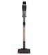 Shark Stratos 2-in-1 stick vacuum Battery Dry Bagless Black, Peach