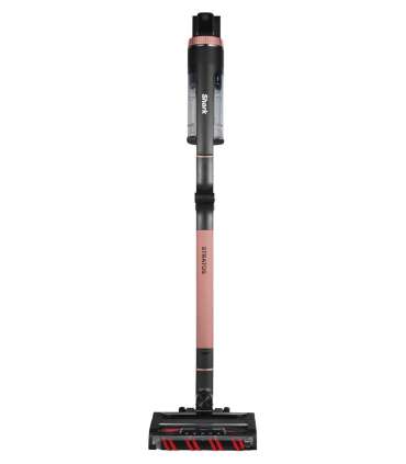 Shark Stratos 2-in-1 stick vacuum Battery Dry Bagless Black, Peach