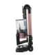Shark Stratos 2-in-1 stick vacuum Battery Dry Bagless Black, Peach