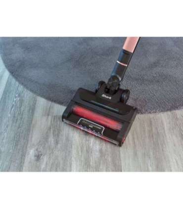 Shark Stratos 2-in-1 stick vacuum Battery Dry Bagless Black, Peach