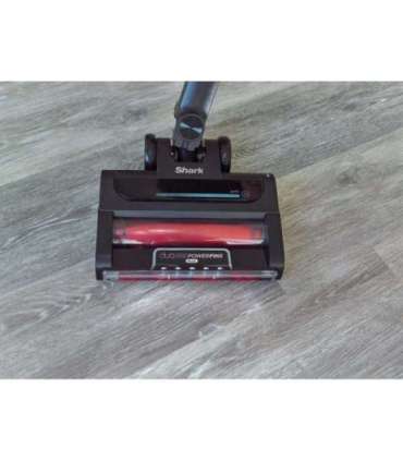 Shark Stratos 2-in-1 stick vacuum Battery Dry Bagless Black, Peach