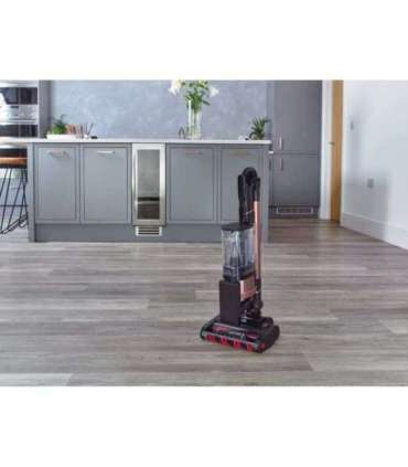 Shark Stratos 2-in-1 stick vacuum Battery Dry Bagless Black, Peach