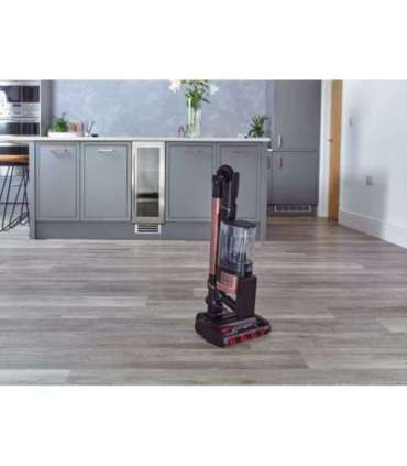 Shark Stratos 2-in-1 stick vacuum Battery Dry Bagless Black, Peach