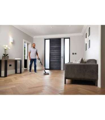 Shark Stratos 2-in-1 stick vacuum Battery Dry Bagless Black, Peach