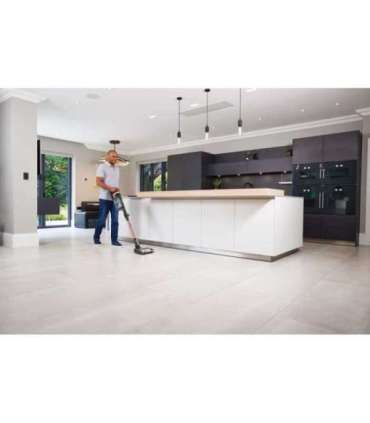 Shark Stratos 2-in-1 stick vacuum Battery Dry Bagless Black, Peach