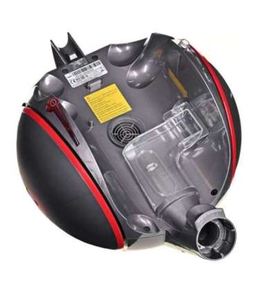 Dyson Cinetic Big ball Multi floor 2 700 W Cylinder vacuum Dry Bagless 0.8 L