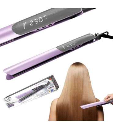 Adler AD 2329 Keratin hair straightener