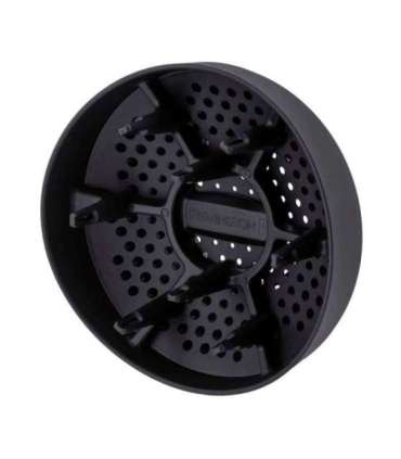 Remington D6077 hair dryer 2000 W Bronze, Grey