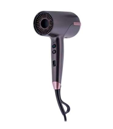 Remington D6077 hair dryer 2000 W Bronze, Grey