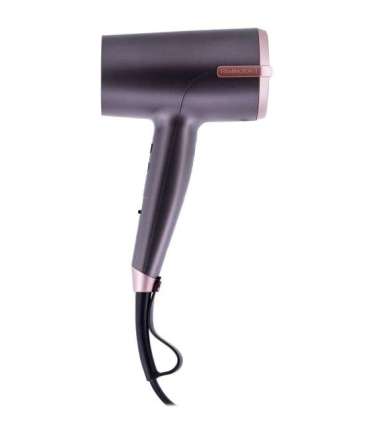 Remington D6077 hair dryer 2000 W Bronze, Grey
