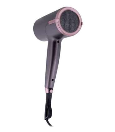 Remington D6077 hair dryer 2000 W Bronze, Grey