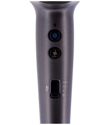 Remington D6077 hair dryer 2000 W Bronze, Grey