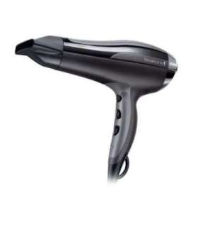 Remington D5220 hair dryer Black 2400 W