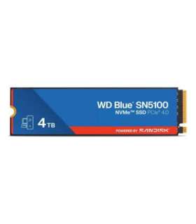 Western Digital 4TB WD Blue® SN5100 NVMe™ SSD