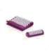 QMED Acupressure mat with cushion Purple