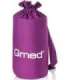 QMED Acupressure mat with cushion Purple