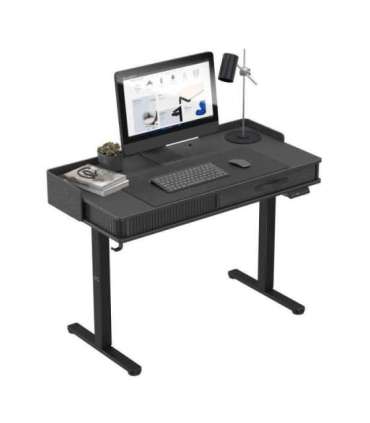 Electric desk MA-Leader 8.0 Black