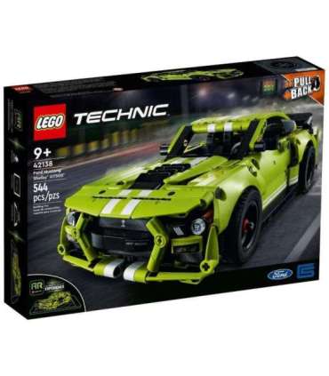 LEGO TECHNIC 42138 Ford Mustang Shelby GT500