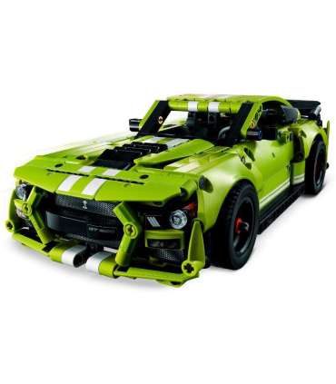 LEGO TECHNIC 42138 Ford Mustang Shelby GT500
