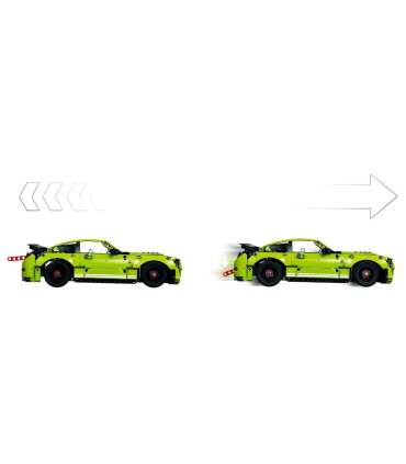 LEGO TECHNIC 42138 Ford Mustang Shelby GT500