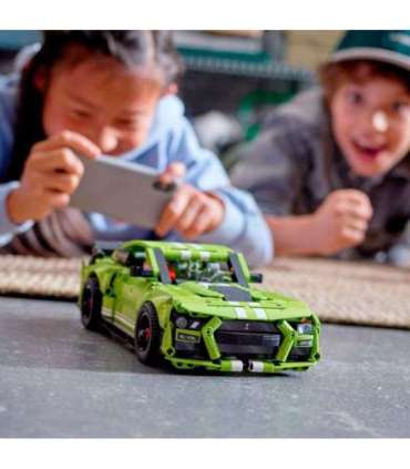 LEGO TECHNIC 42138 Ford Mustang Shelby GT500