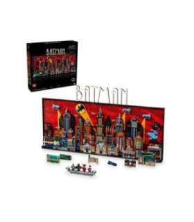LEGO BATMAN 76271 The Animated Series Gotham City