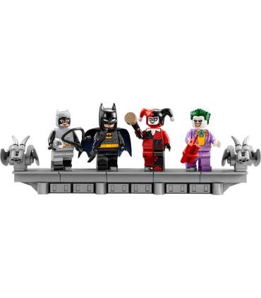 LEGO BATMAN 76271 The Animated Series Gotham City