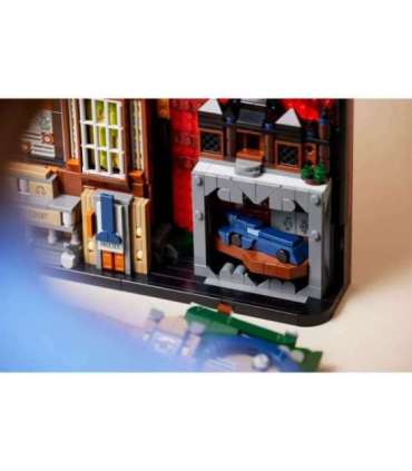 LEGO BATMAN 76271 The Animated Series Gotham City