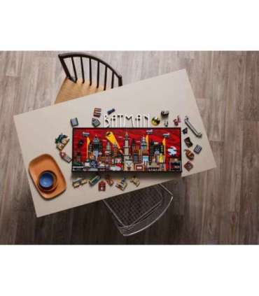 LEGO BATMAN 76271 The Animated Series Gotham City