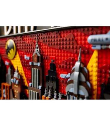 LEGO BATMAN 76271 The Animated Series Gotham City