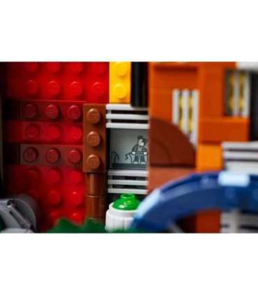 LEGO BATMAN 76271 The Animated Series Gotham City