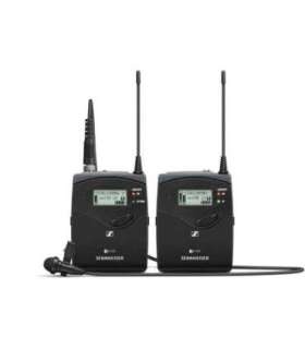 Sennheiser EW 112P G4-A1 - Wireless camera set, band A1 470-516 MHz