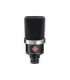 Neumann TLM 102 MT Studio-Set - large-diaphragm condenser microphone with shock mount, black
