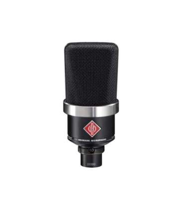 Neumann TLM 102 MT Studio-Set - large-diaphragm condenser microphone with shock mount, black