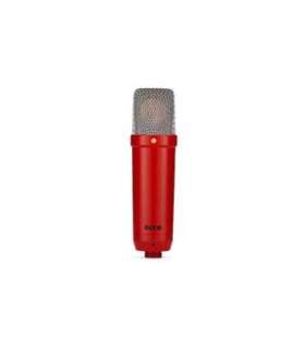 RØDE NT1 Signature Red - condenser microphone