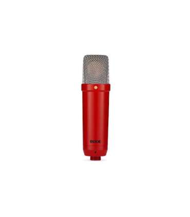 RØDE NT1 Signature Red - condenser microphone