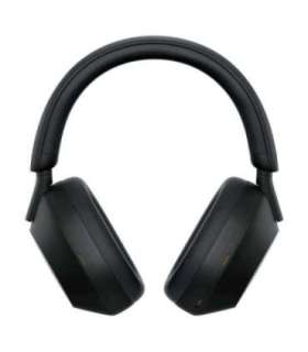 SONY WH-1000XM5SA BLACK WIRELESS HEADPHONES