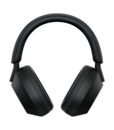 SONY WH-1000XM5SA BLACK WIRELESS HEADPHONES