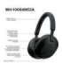 SONY WH-1000XM5SA BLACK WIRELESS HEADPHONES