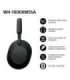 SONY WH-1000XM5SA BLACK WIRELESS HEADPHONES