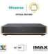 Hisense PT1 Smart TV Wi-Fi Black
