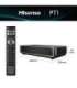 Hisense PT1 Smart TV Wi-Fi Black
