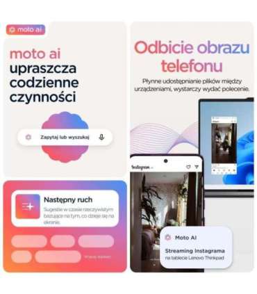 Motorola edge 60 pro 16.9 cm (6.67") Dual SIM Android 15 5G USB Type-C 12 GB 512 GB 6000 mAh Blue