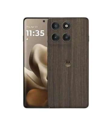 Motorola edge 60 pro 16.9 cm (6.67") Dual SIM Android 15 5G USB Type-C 12 GB 512 GB 6000 mAh Purple