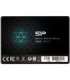 Silicon Power A55 256 GB SSD form factor 2.5" Solid-state drive interface SATA Read speed 550 MB/s Write