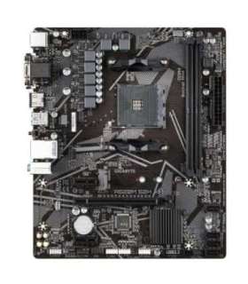 Gigabyte A520M S2H 1.0 Processor family AMD Processor socket AM4 DDR4 DIMM Memory slots 2 Chipset AMD A |