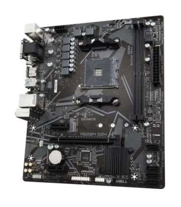 Gigabyte A520M S2H 1.0 Processor family AMD Processor socket AM4 DDR4 DIMM Memory slots 2 Chipset AMD A |