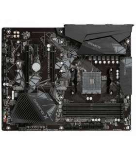 Gigabyte B550 GAMING X V2 Processor family AMD Processor socket AM4 DDR4 DIMM Memory slots 4 Chipset AMD B |